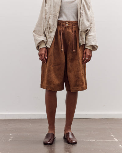 Farmer Shorts, Brown