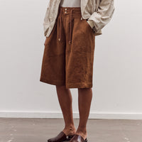 Farmer Shorts, Brown