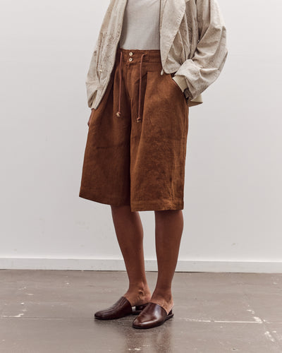 Farmer Shorts, Brown