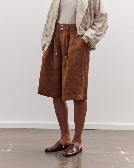 Farmer Shorts, Brown