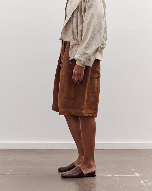 Farmer Shorts, Brown