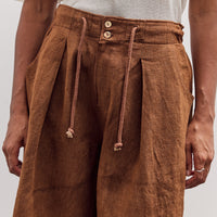 Farmer Shorts, Brown