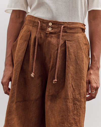 Farmer Shorts, Brown