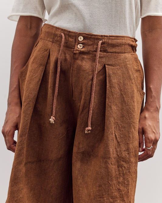 Farmer Shorts, Brown