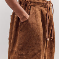 Farmer Shorts, Brown
