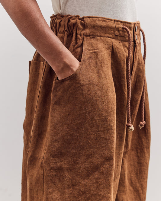 Farmer Shorts, Brown