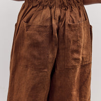 Farmer Shorts, Brown