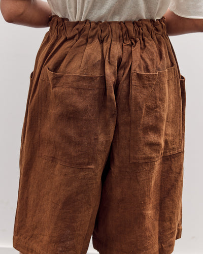 Farmer Shorts, Brown