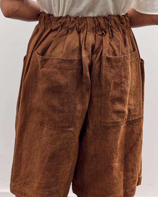 Farmer Shorts, Brown