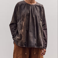 Bee Keeper Smock, Dark Water Colour