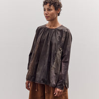 Bee Keeper Smock, Dark Water Colour