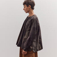 Bee Keeper Smock, Dark Water Colour