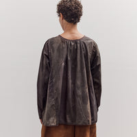 Bee Keeper Smock, Dark Water Colour
