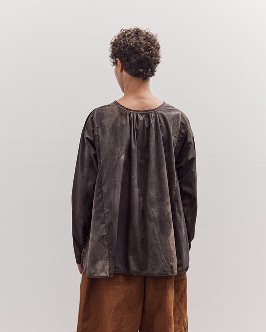 Bee Keeper Smock, Dark Water Colour