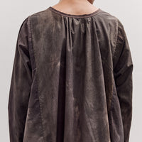 Bee Keeper Smock, Dark Water Colour