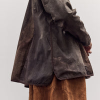 Bee Keeper Smock, Dark Water Colour