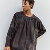 Bee Keeper Smock, Dark Water Colour