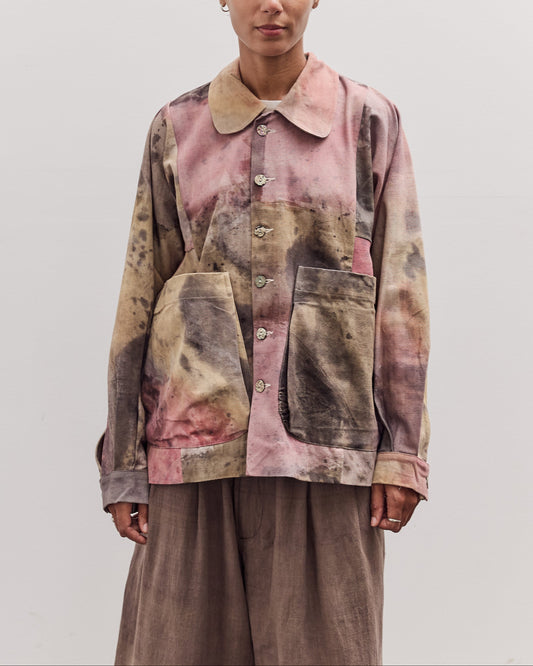 Farmer Jacket, Light Water Colour