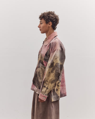 Farmer Jacket, Light Water Colour