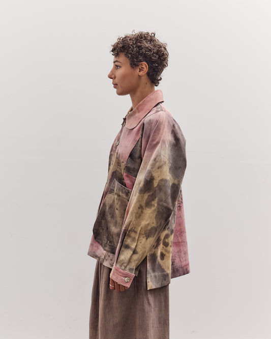 Farmer Jacket, Light Water Colour