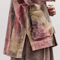 Farmer Jacket, Light Water Colour