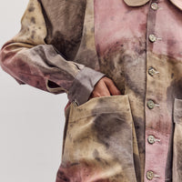 Farmer Jacket, Light Water Colour