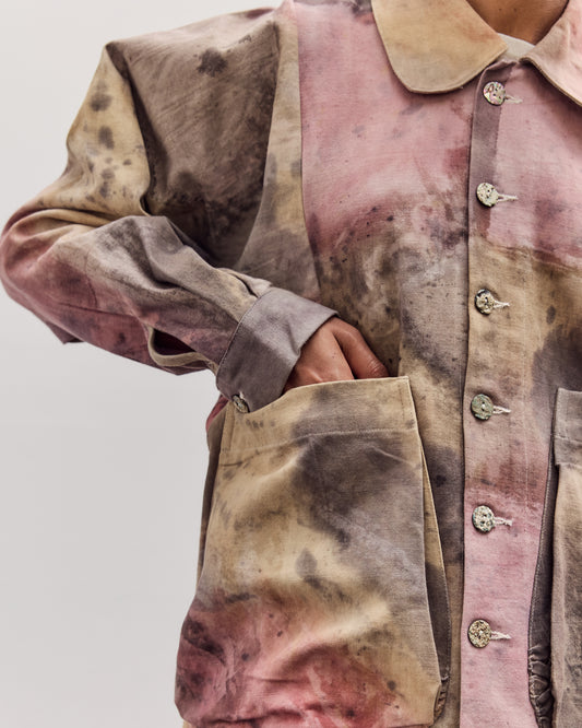 Farmer Jacket, Light Water Colour
