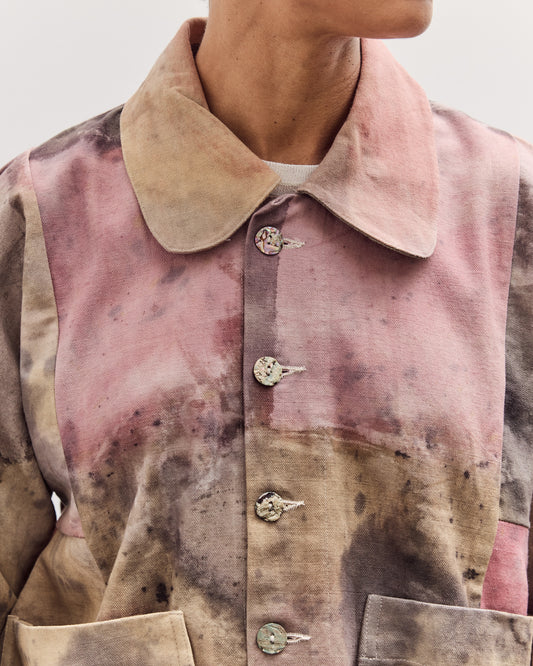 Farmer Jacket, Light Water Colour