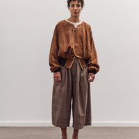 Roly Poly Jacket, Dark Monet