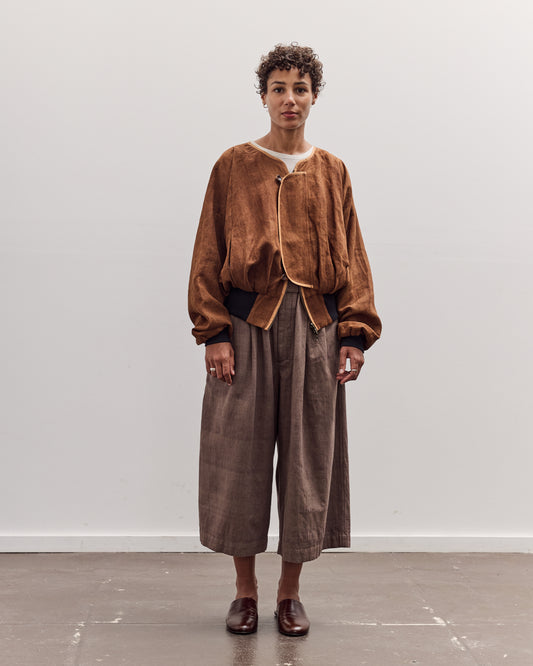 Roly Poly Jacket, Dark Monet