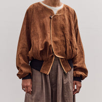 Roly Poly Jacket, Dark Monet