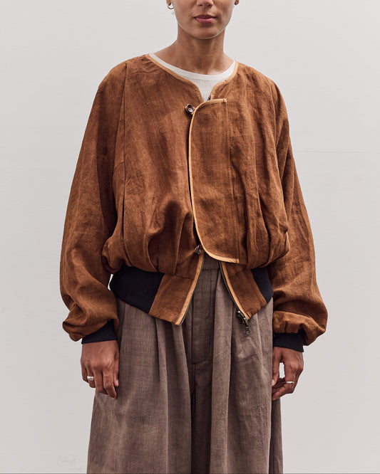 Roly Poly Jacket, Dark Monet