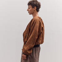 Roly Poly Jacket, Dark Monet