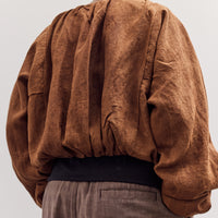 Roly Poly Jacket, Dark Monet