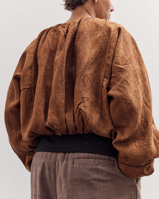Roly Poly Jacket, Dark Monet
