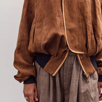 Roly Poly Jacket, Dark Monet