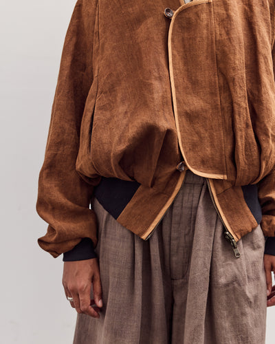 Roly Poly Jacket, Dark Monet