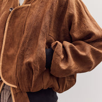 Roly Poly Jacket, Dark Monet