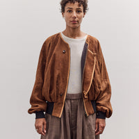 Roly Poly Jacket, Dark Monet