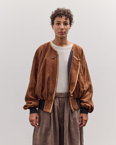 Roly Poly Jacket, Dark Monet