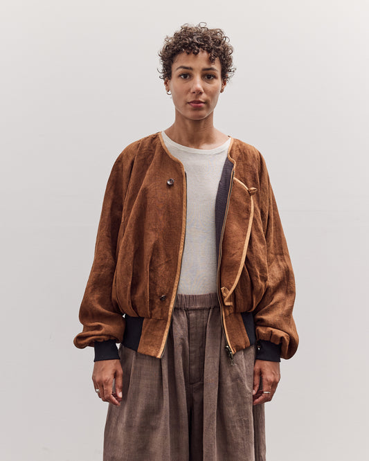 Roly Poly Jacket, Dark Monet