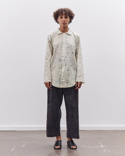 Gathering Farmer Shirt,  Off White