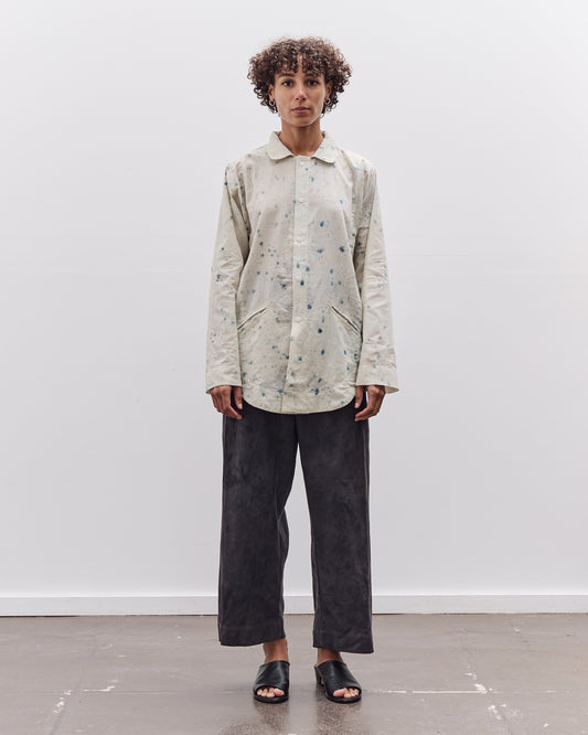 Gathering Farmer Shirt,  Off White