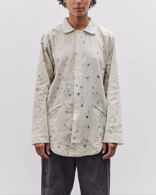 Gathering Farmer Shirt,  Off White