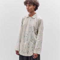 Gathering Farmer Shirt,  Off White