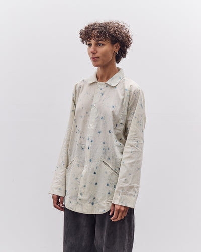Gathering Farmer Shirt,  Off White