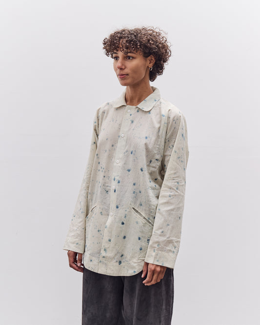 Gathering Farmer Shirt,  Off White
