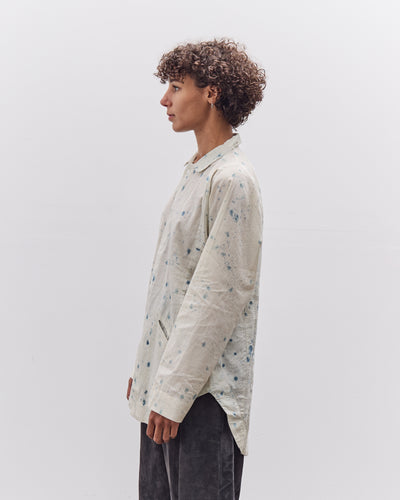 Gathering Farmer Shirt,  Off White
