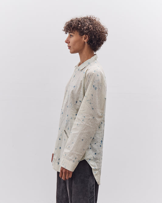 Gathering Farmer Shirt,  Off White
