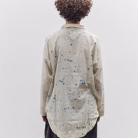 Gathering Farmer Shirt,  Off White